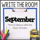 Write the Room - September