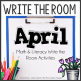 Write the Room - April