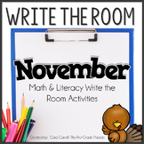 Write the Room - November