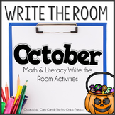Write the Room - October