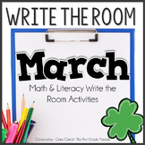 Write the Room - March