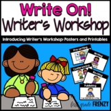 Write On!: Introducing Writer's Workshop