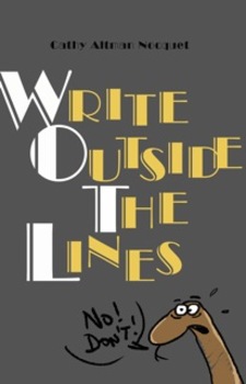 Preview of Write Outside the Lines: a creativity catapult REVISED EDITION 2018