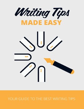Preview of Write Smart, Write Easy: A Handbook of Simplified Writing Tips