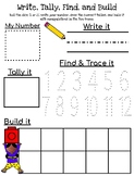 Write Tally Find and Build