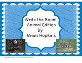 Write The Room Animal Beginning Sounds