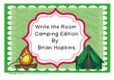 Write The Room Camping Beginning Sounds
