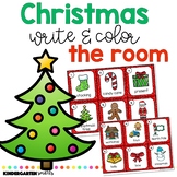 Write The Room: Christmas theme
