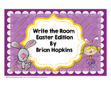 Write The Room Beginning Sounds - Literacy Center with Eas