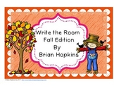 Write The Room Fall Beginning Sounds