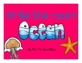 Write The Room Ocean