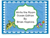 Write The Room Ocean Beginning Sounds
