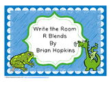 Write The Room R Blends
