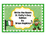 Write The Room St. Patrick's Day Beginning Sounds