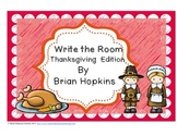 Write The Room Thanksgiving Beginning Sounds