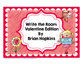 Write The Room Beginning Sounds with Valentine's Day Theme