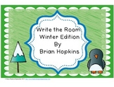 Write The Room Winter Beginning Sounds