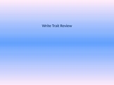 Write Trait Review