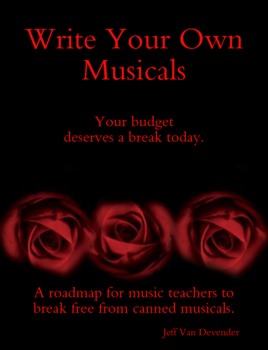 Preview of Write Your Own Musicals