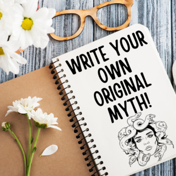 Preview of Write Your Own Original Myth