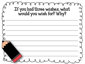 Three Wishes Planning