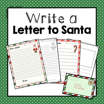 Letters To Santa 