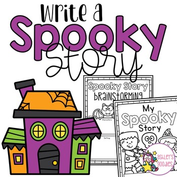 Write a scary story