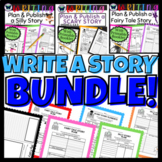 Write a Story- Plan and Publish Bundle #BUNDLEBASH