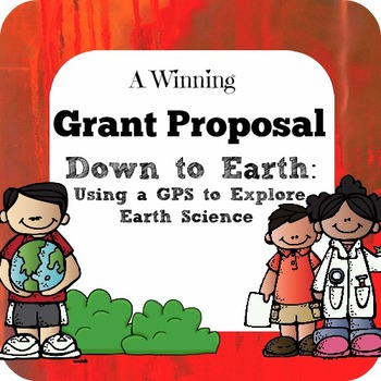 Preview of Grant Proposal
