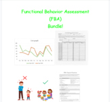 Write an FBA and Behavior Support Plan Bundle