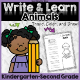 Write & Learn: Animals
