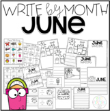 Write by Month - JUNE