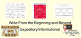 Write from the Beginning: Expository-Informational