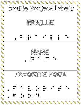 helen keller in braille