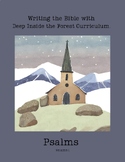 Write the Bible with Deep Inside the Forest Curriculum