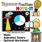 Fractions MOVE IT!