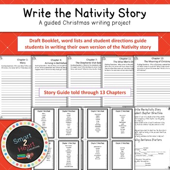 creative writing christmas story