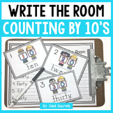 Write the Room Math Counting By 10s | Skip Counting With N