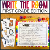 Write the Room 1st Grade