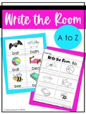 Write the Room A-Z