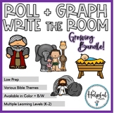 Write the Room AND Roll + Graph ~ Growing Bundle - Religio
