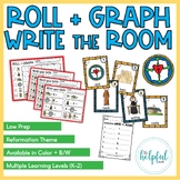 Write the Room AND Roll + Graph ~ Reformation theme