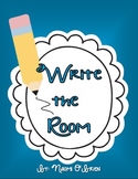 Write the Room Activities (Freebie)