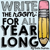 Write the Room Scavenger Hunt All Year Bundle