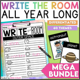 Write the Room: All Year Long MEGA BUNDLE (60 Themes)