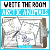 Write the Room Arctic Animals