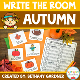 Write the Room - Autumn