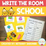 Write the Room - Back to School!