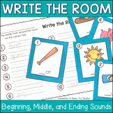 Write the Room Sounds