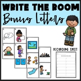 Write the Room: Bonus Letters (ff,ll,ss,zz)